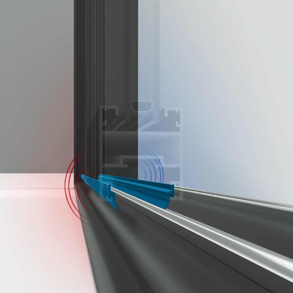 新型折疊窗(chuāng)系列