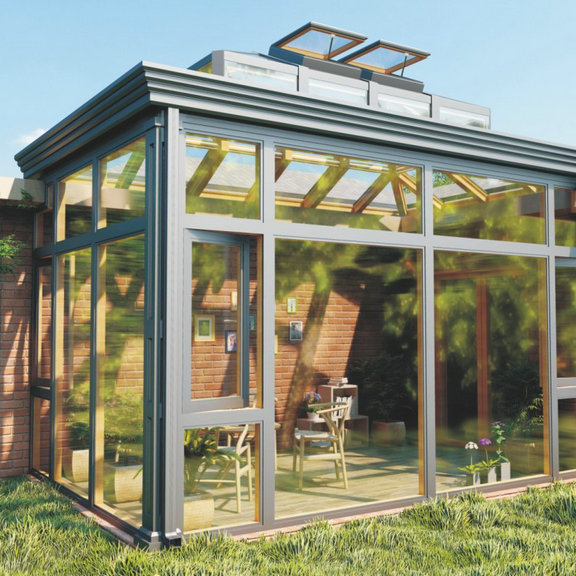 陽光(guāng)房(fáng)